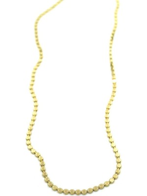 Royaleks Xuping Ezme Zincir - 45 cm - 14K Altın