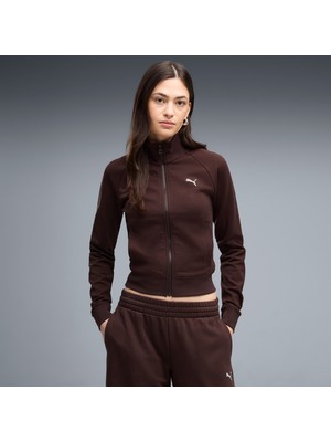 Puma Essentials Kadın Kahverengi Ceket (634323-33)
