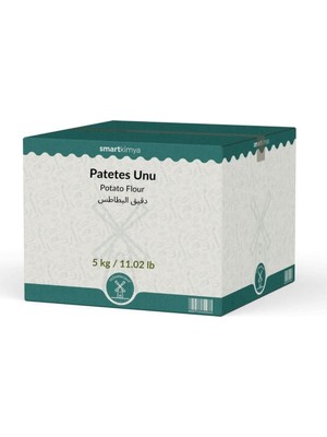 Değirmencibaşı Patates Unu 5 kg