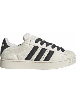 Adidas Superstar St Kadın Beyaz Spor Ayakkabı (KJ4646)