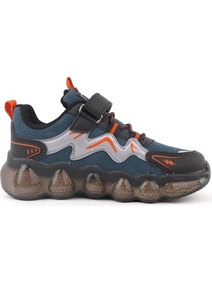 Cool 26C.FRED Lastikli Ortopedik Air Balon Taban Sneaker Çocuk Spor Ayakkabı