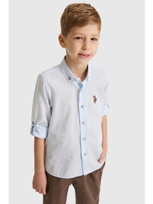 U.s. Polo Assn. Çocuk Gömlek