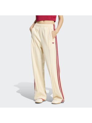 Adidas Firebird Loose Kadın Sarı Eşofman Altı (KS4671)
