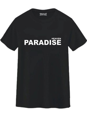 TKT Unisex Baskılı T-Shirt Rahat Kalıp Üründür