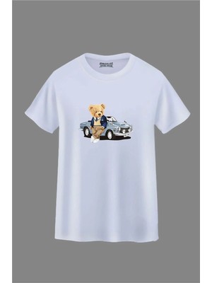 TKT Unisex Baskılı T-Shirt Rahat Kalıp Ürün