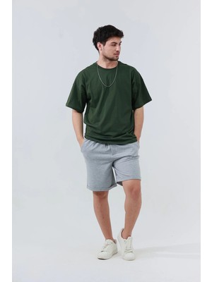 TKT Erkek Oversize T-Shirt Rahat Kalıp