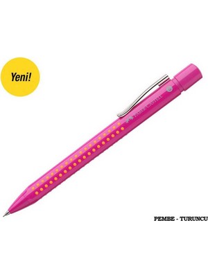 Faber-Castell Grip 2010 Versatil 0.7 mm Pembe