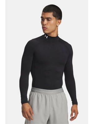 Under Armour Comp Mock Ls Erkek Uzun Kollu Tişört