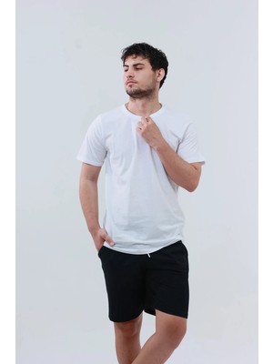 TKT Erkek Regular T-Shirt Tam Beden