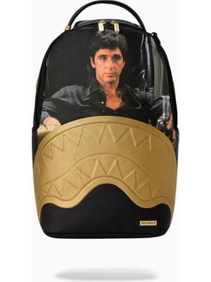 Sprayground Scarface My Place Sırt Çantası