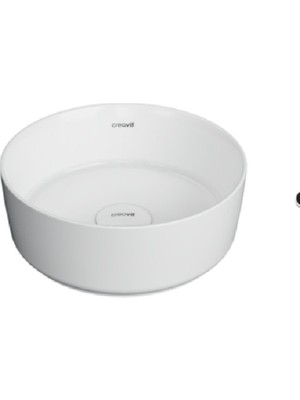 Creavit Tone 30 cm Tezgah Üstü Lavabo TB030