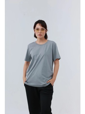 TKT Kadın Regular T-Shirt (Tam Kalıp)