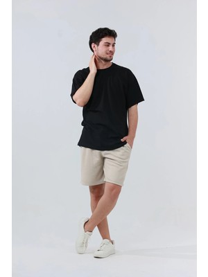 TKT Erkek Oversize T-Shirt Rahat Kalıp