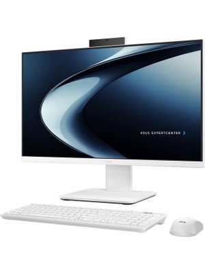 Asus P440VAK P440VAK-C516512W0D Core5 210H 16GB 512SSD 23.8 Dos Aıo