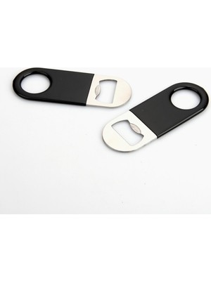 Epinox Şişe Açacağı Siyah 8,5x3 cm