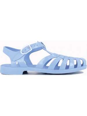 Meduse Sun Bleu Pastel - Mavi Çocuk Sandalet