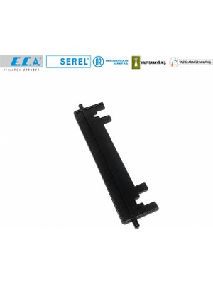 Serel E.c.a Gömme Rezervuar  Itici Çubuk Seti Sabitleme Tarağı Klipsi