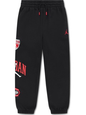 Nike Nıke Jordan Jdb I23 Cruıse Control Fleece Erkek Çocuk Eşofman Altı