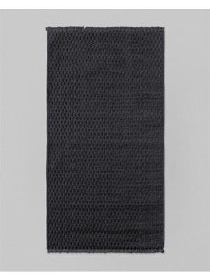 English Home Ales Dokuma Kilim 80X150 cm Antrasit