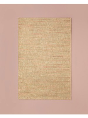 English Home Colina Dekoratif Jüt Kilim 80X150 cm Multicolor