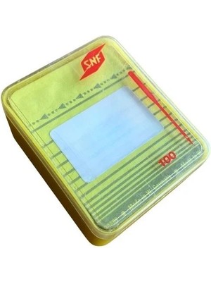Snf Union Lock Tek Kanal Dikiş İĞNE/UYX118 Gbs 10/70 100 Adet