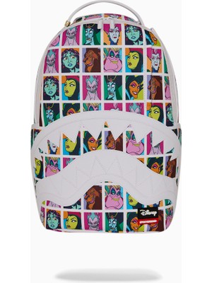 Sprayground Disney The Villains Of Disney Desenli Sırt Çantası