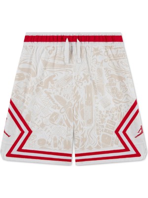 Nike Nıke Jordan Jdb Mj Aop Sport Dıamond Short Erkek Çocuk Şort