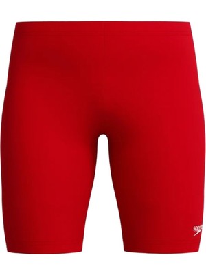 Speedo Speedo End+ Logo Jam Jm Erkek Çocuk Kırmızı Mayo