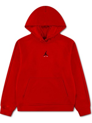 Nike Nıke Jordan Jdb Brooklyn Po Hoody Erkek Çocuk Sweatshirt