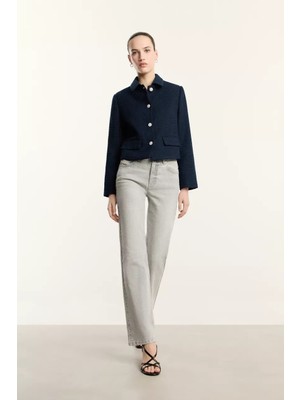 Allbucks Lefties, Straight Fit Jean Pantolon ABLFT00002