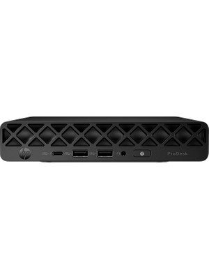 Hp Prodesk 4 Mini G1I C6QW8ET U5-235T 8 GB 512 GB SSD W11PRO Mini Pc