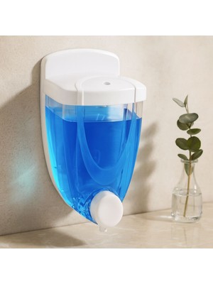 Royaleks Kilitlemeli Sıvı Sabunluk 350 ml