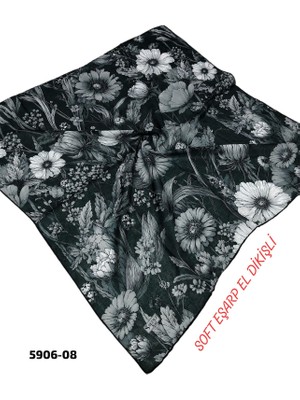 Sedef Scarf Soft Eşarp