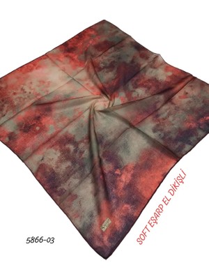Sedef Scarf Soft Eşarp
