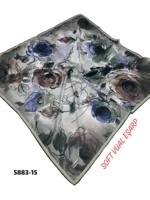 Polo Craft Soft Vual Eşarp