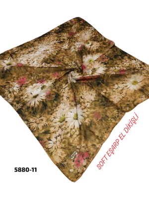 Sedef Scarf Soft Eşarp