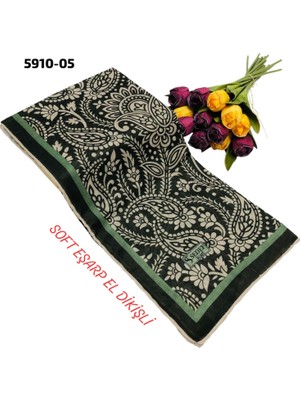Sedef Scarf Soft Eşarp