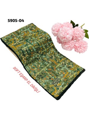 Sedef Scarf Soft Eşarp