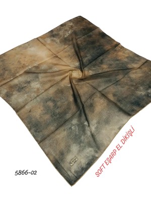 Sedef Scarf Soft Eşarp