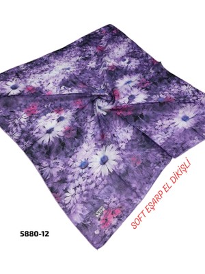 Sedef Scarf Soft Eşarp