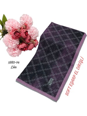 Sedef Scarf Soft Eşarp