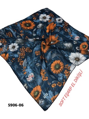 Sedef Scarf Soft Eşarp