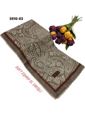 Sedef Scarf Soft Eşarp