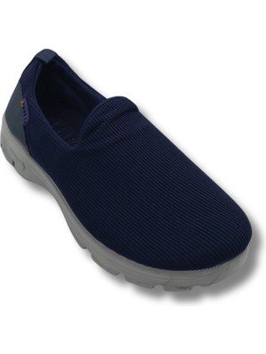 Tarzbu Kadın Esnek Örme Triko Slip-On Spor Ayakkabı - Hafif ve Rahat Günlük Yürüyüş Ayakkabısı Tarzdı18