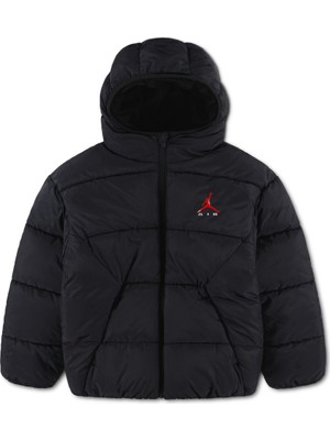 Nike Nıke Jordan Jdn Brooklyn Gfx Puffer Erkek Çocuk Mont