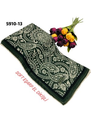 Sedef Scarf Soft Eşarp