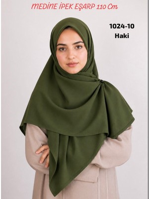 Mis İpek Medine İpeği Eşarp