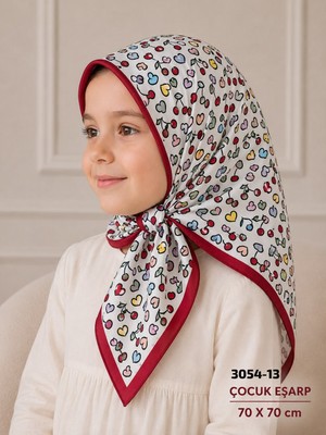 Polo Craft Çocuk Eşarp Küçük Eşarp