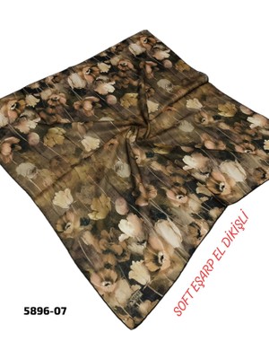 Sedef Scarf Soft Eşarp