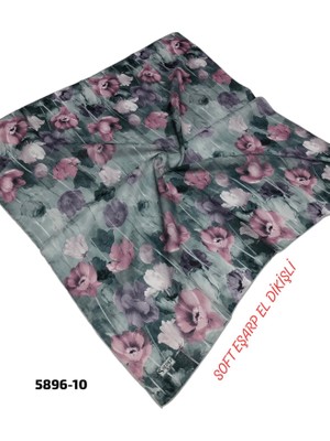 Sedef Scarf Soft Eşarp